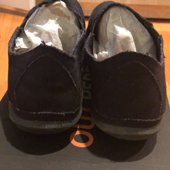 Merrell Black Slippers Summer/Spring/Fall Shoes - Picture 9 of 14